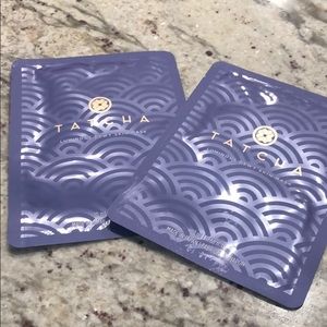 TATCHA LUMINOUS DEWY SKIN FACE MASK 2 pack